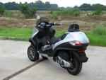 �������� �� ������ �������� Piaggio MP3 2007 ���� 9
